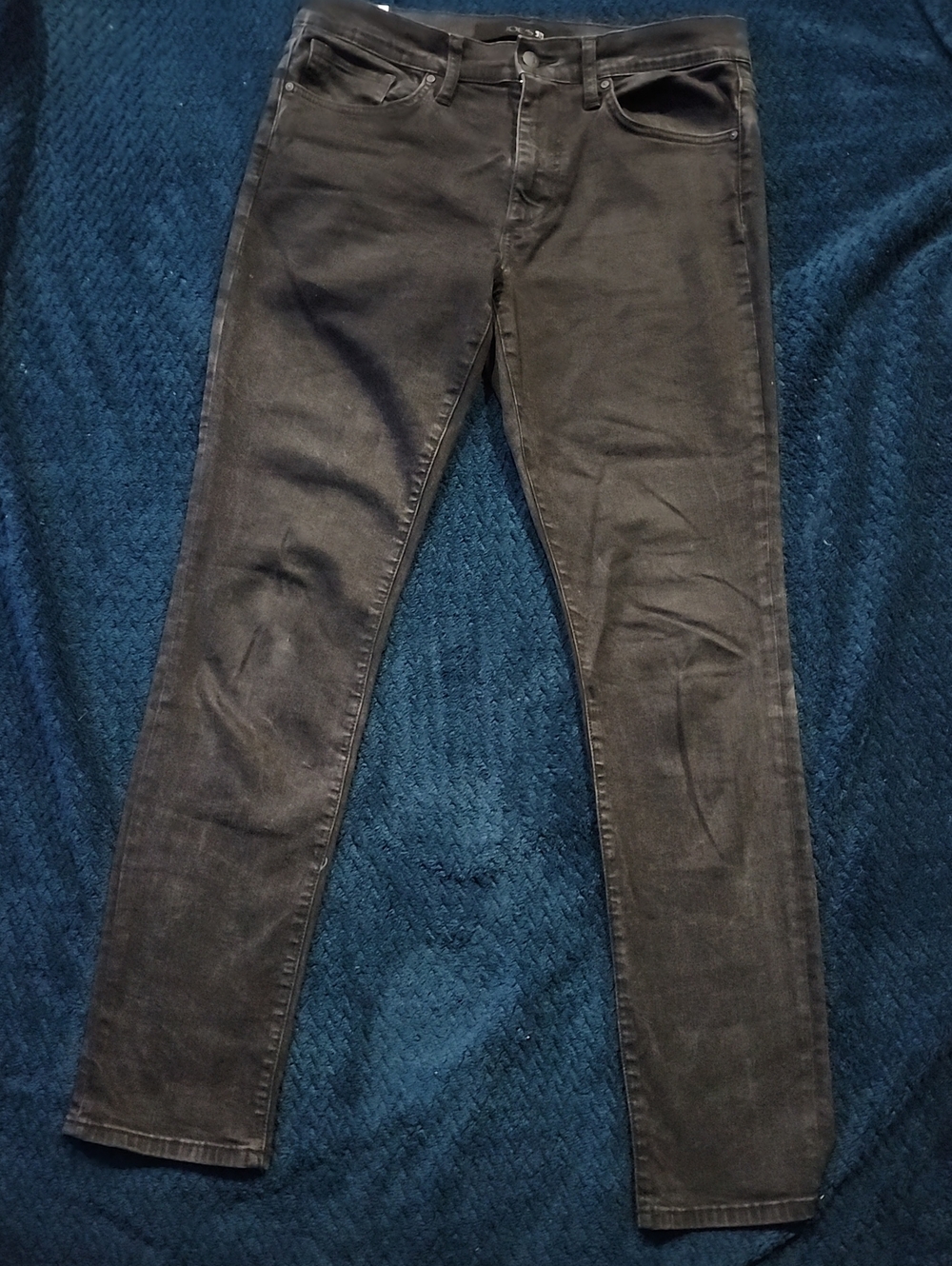Mens Joe Jeans Faded Black Reg Size 31.